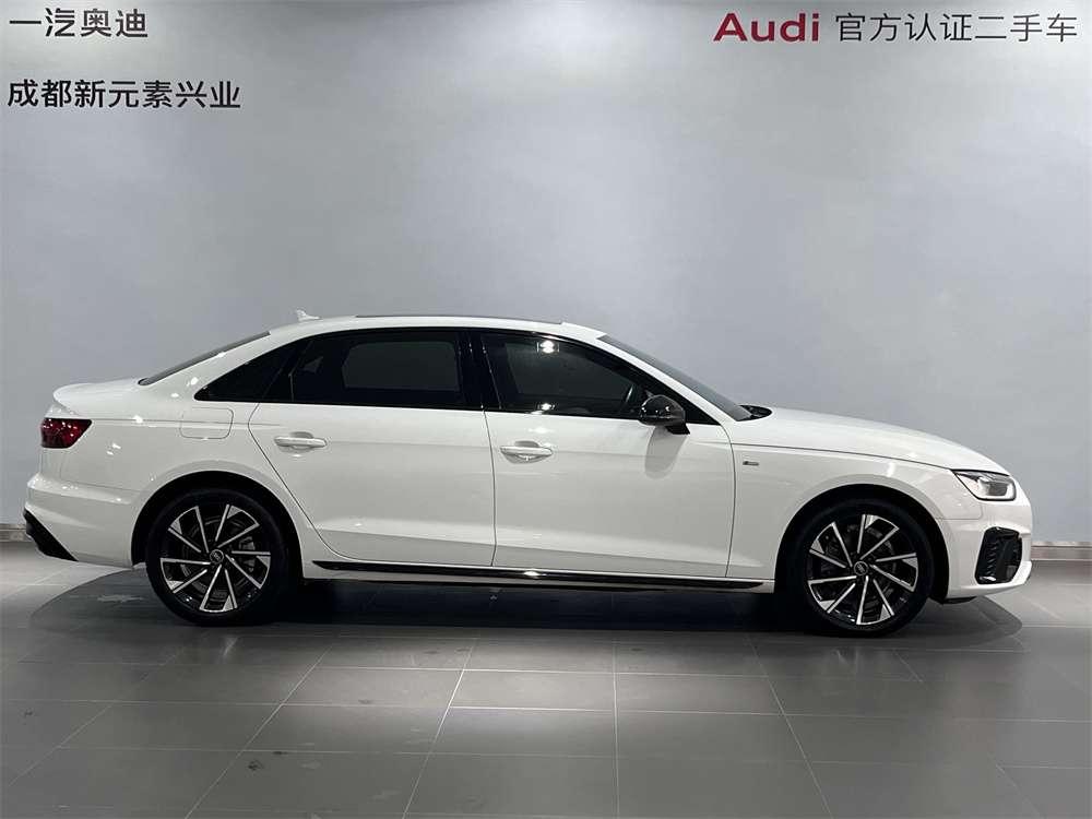 Audi Audi A4L