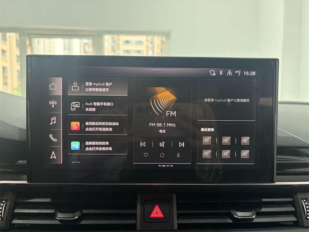 Audi Audi A4L