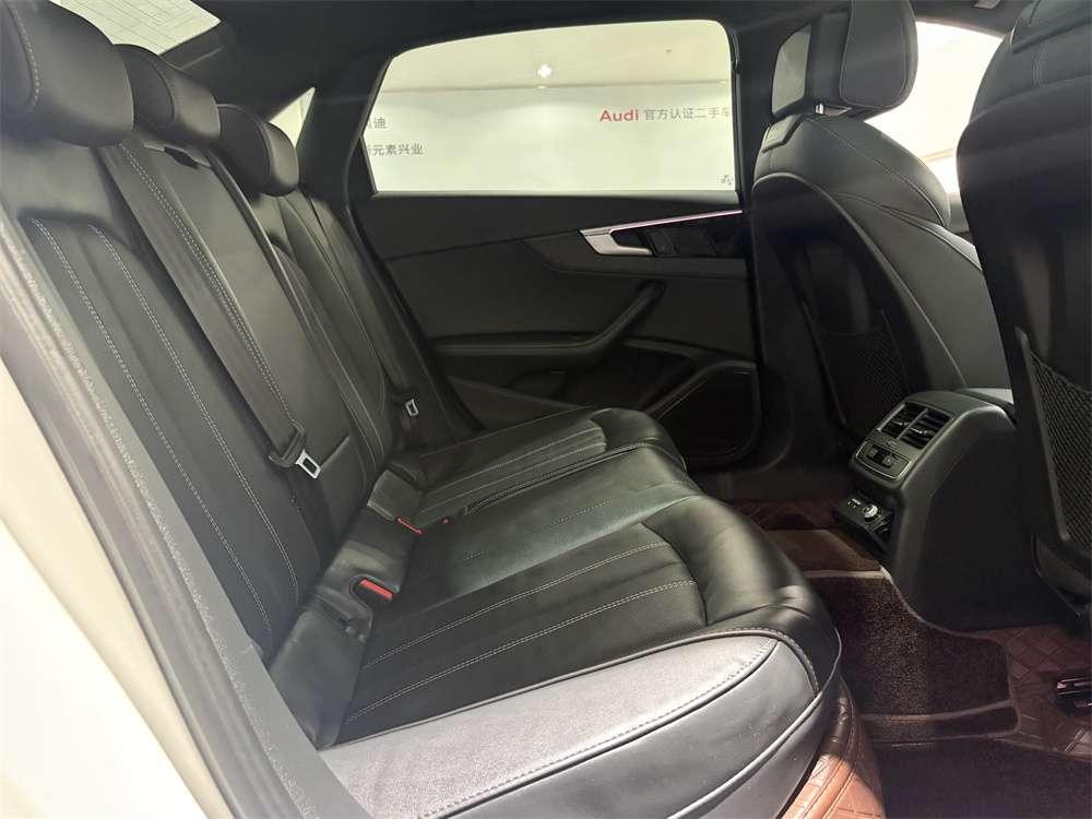 Audi Audi A4L