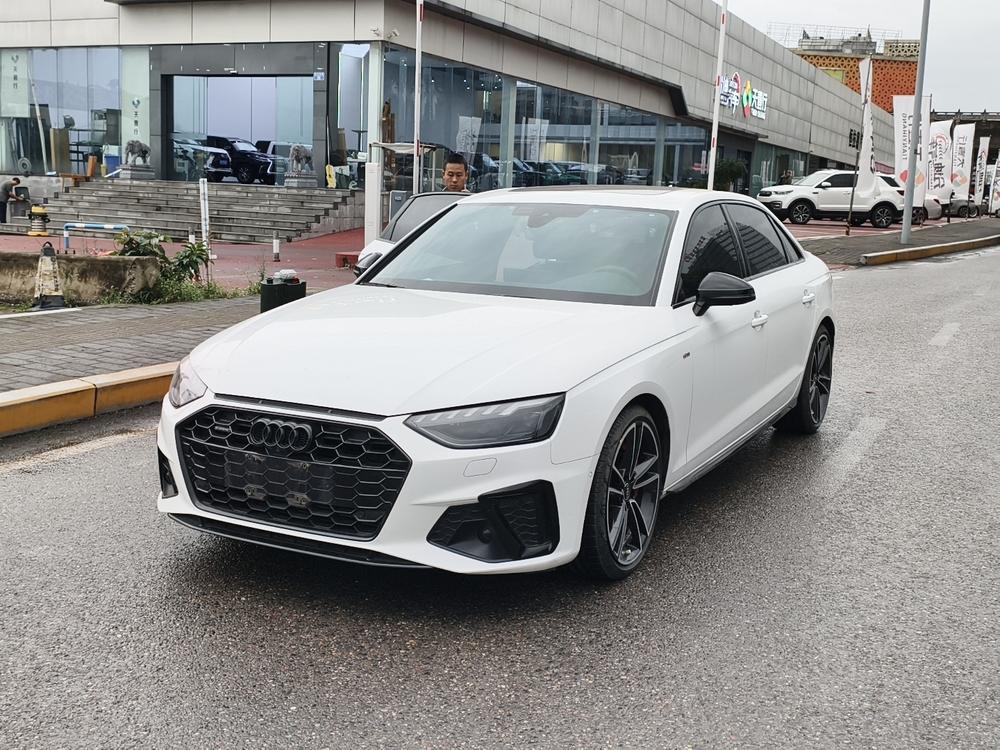 Audi Audi A4L