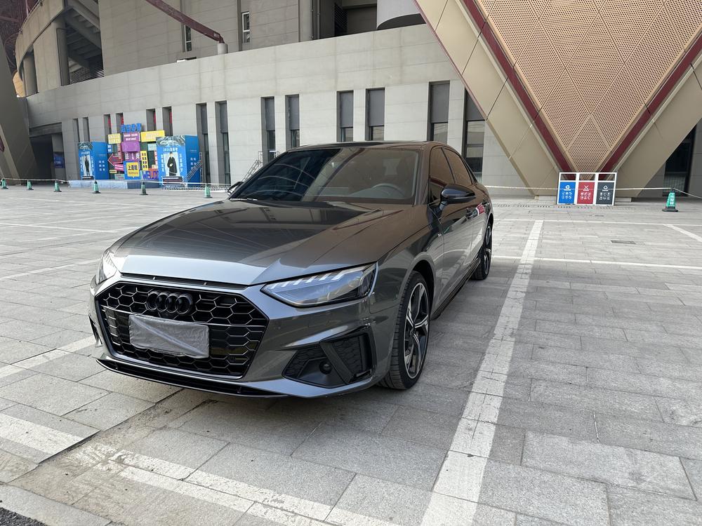 Audi Audi A4L