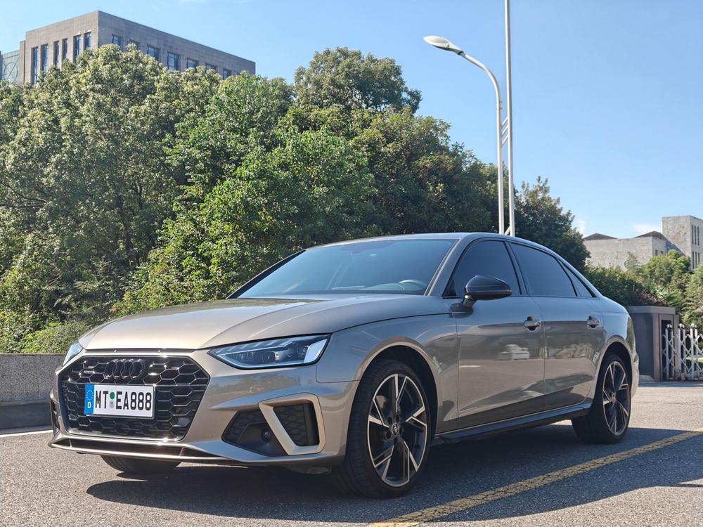 Audi Audi A4L