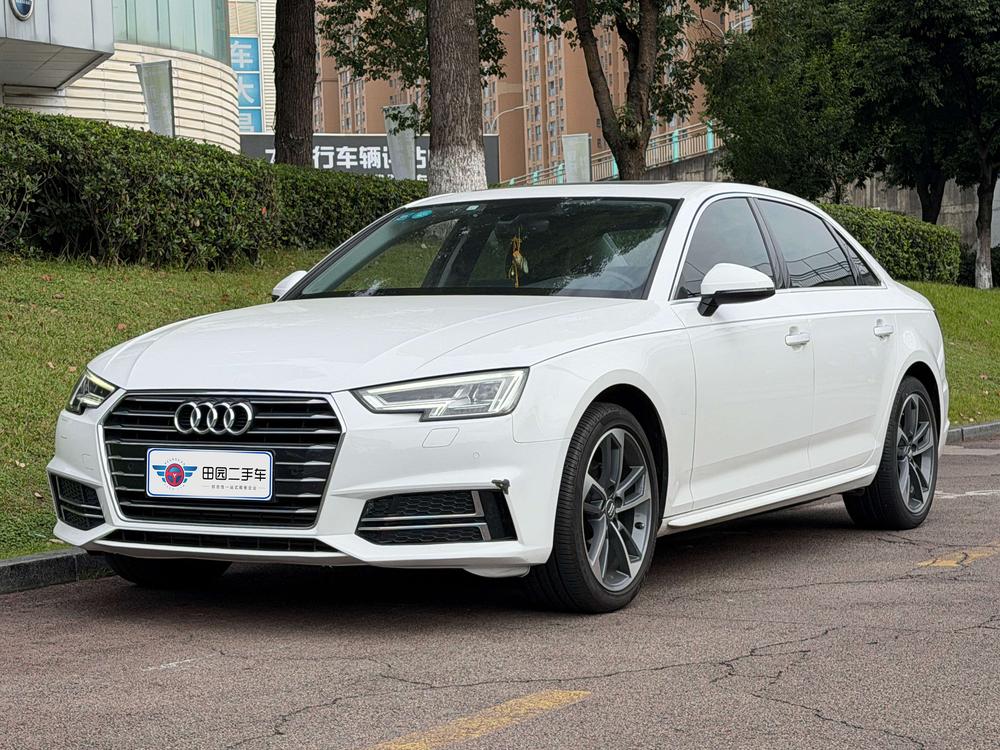 Audi Audi A4L