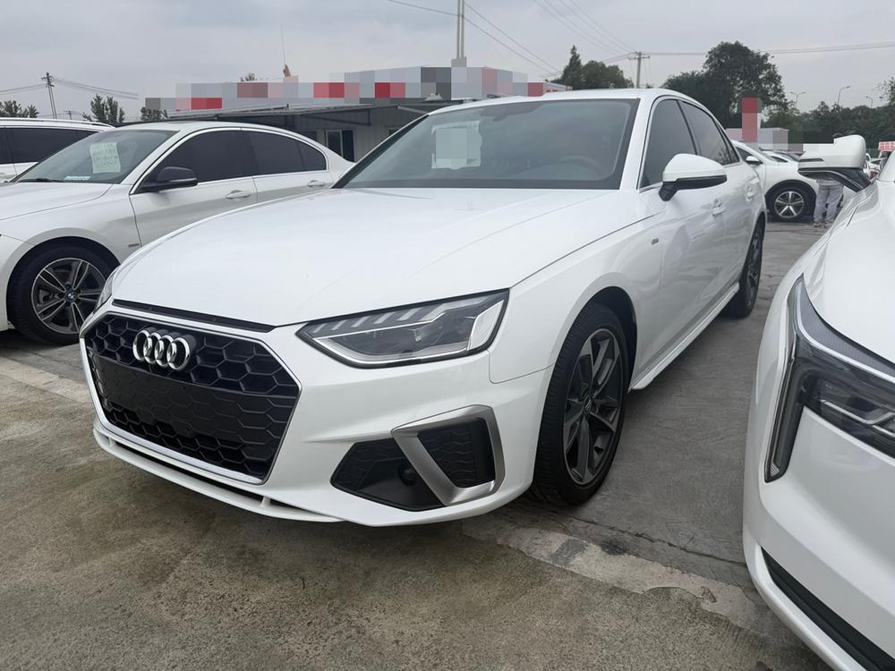 Audi Audi A4L