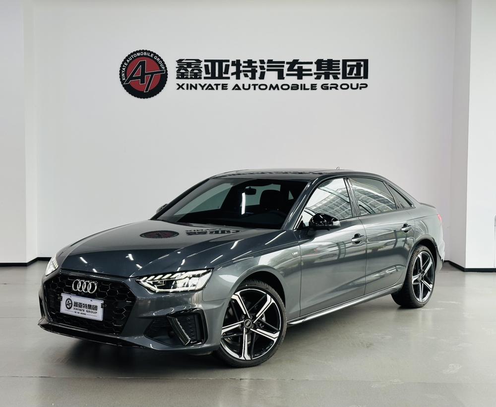 Audi Audi A4L