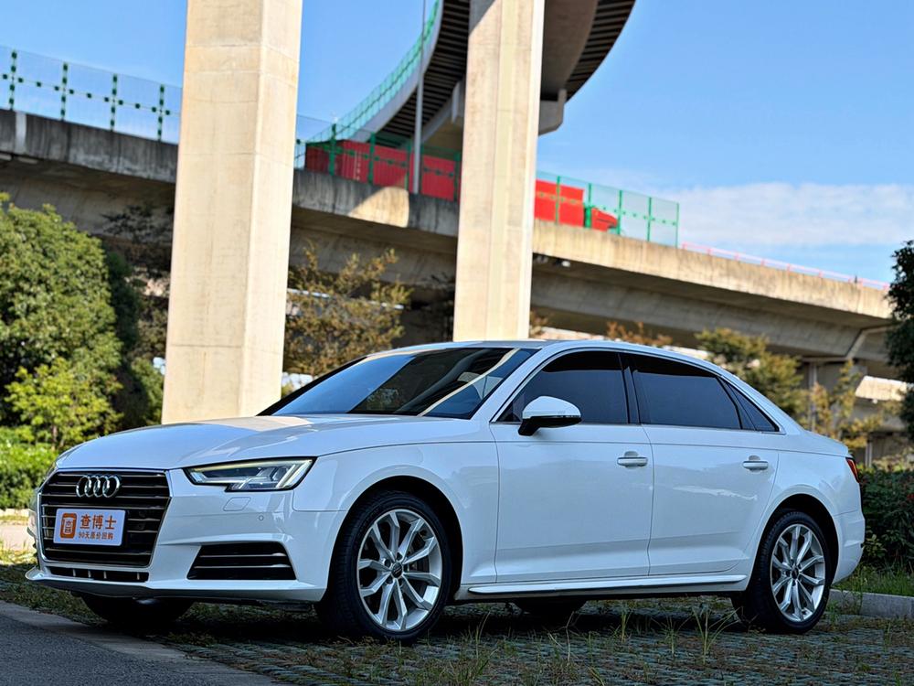 Audi Audi A4L