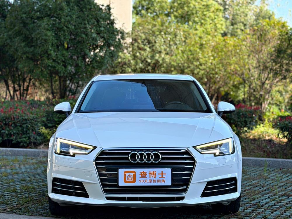 Audi Audi A4L