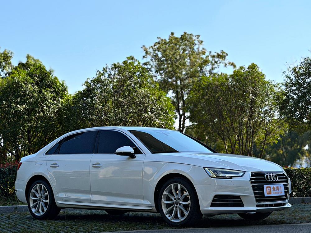 Audi Audi A4L