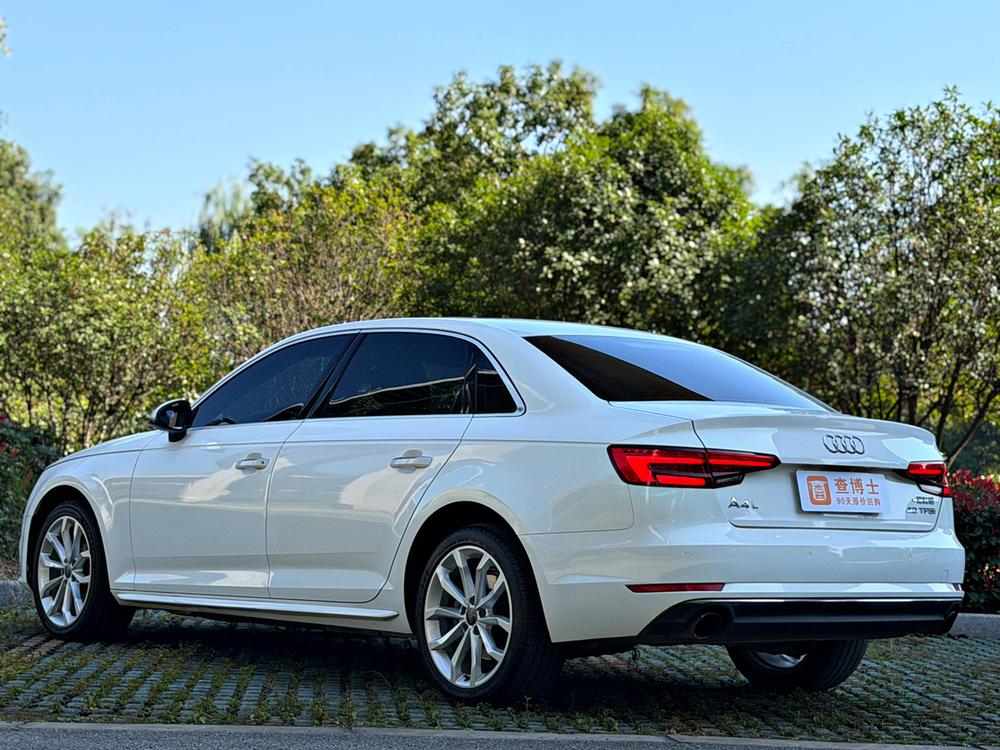 Audi Audi A4L