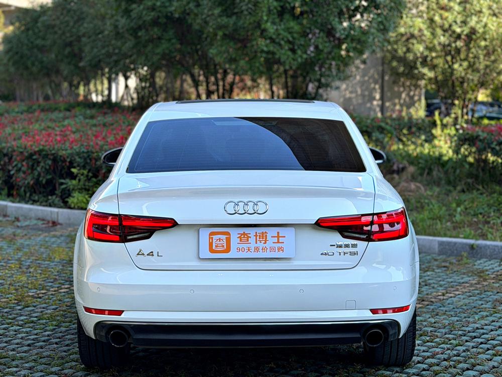 Audi Audi A4L