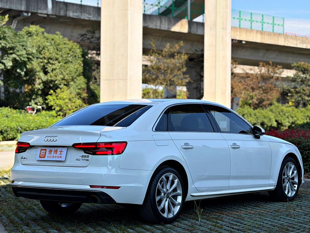 Audi Audi A4L