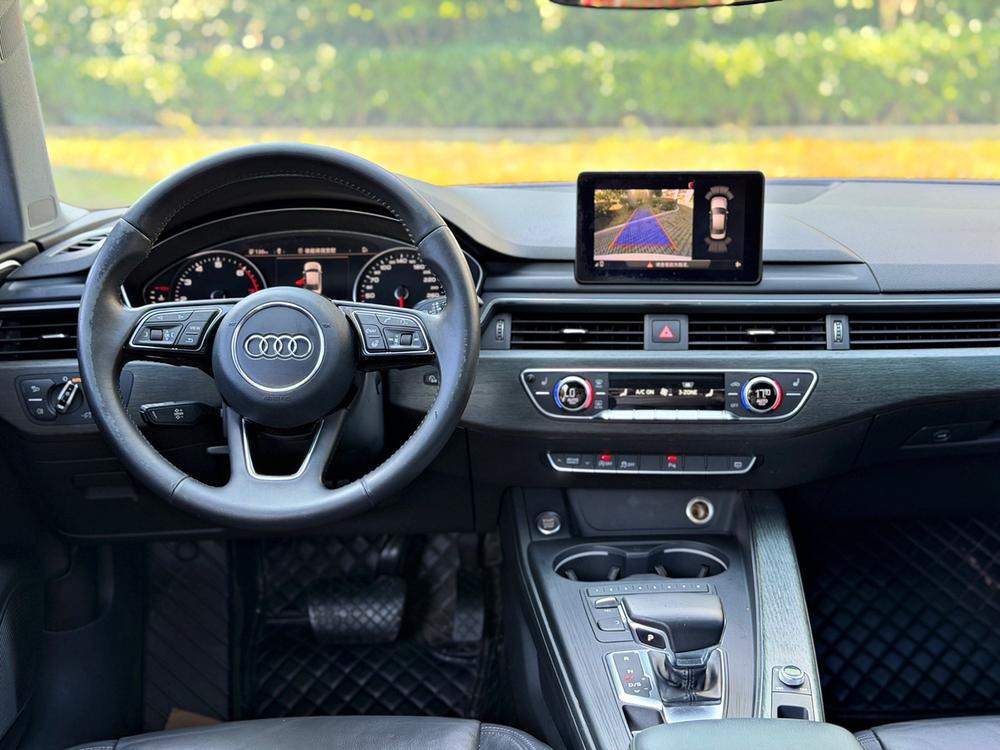Audi Audi A4L