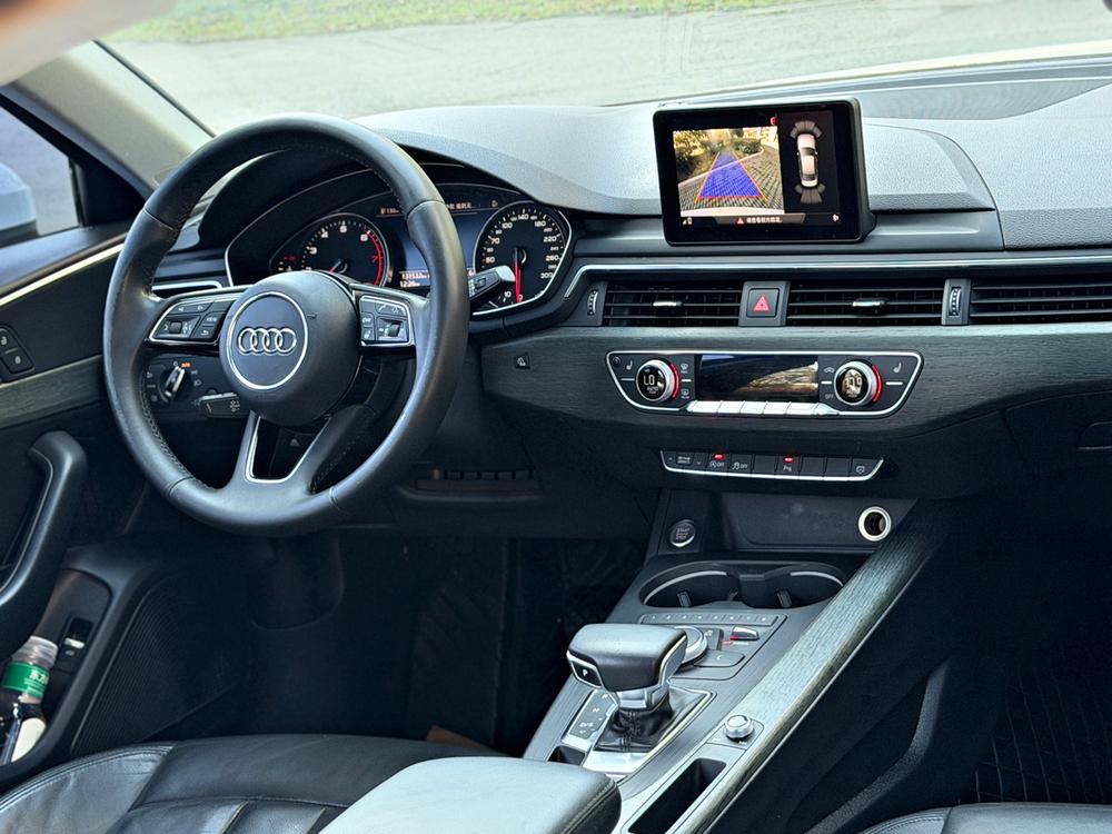 Audi Audi A4L