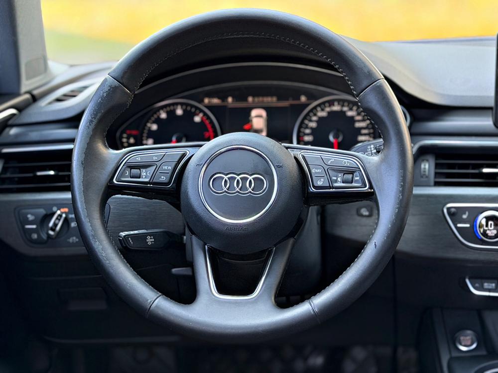 Audi Audi A4L