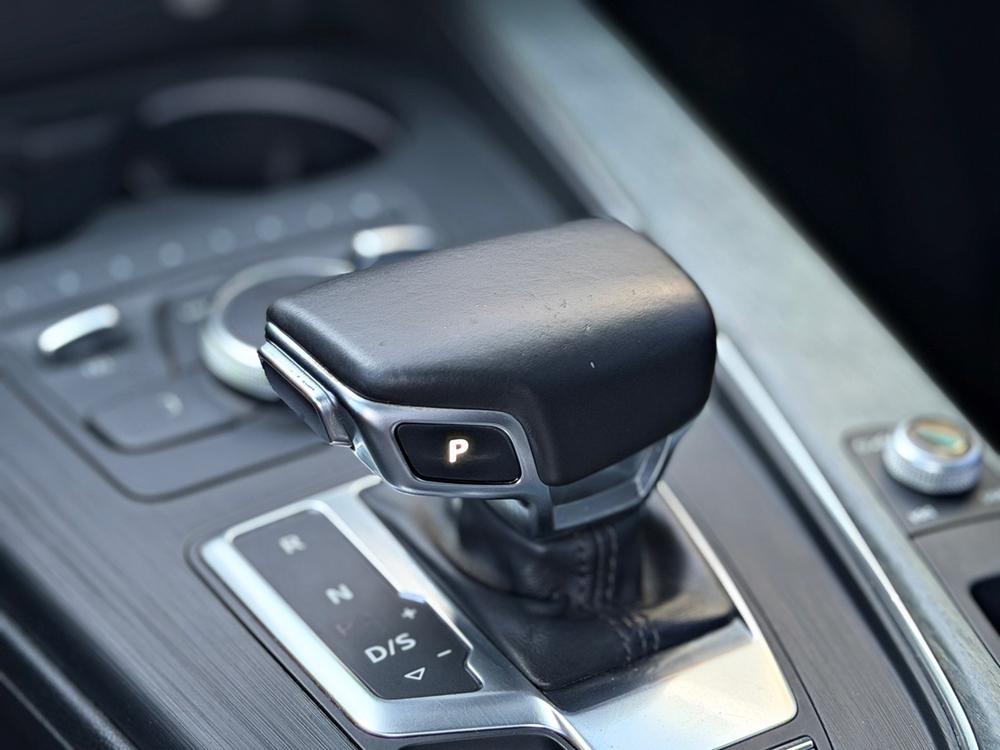 Audi Audi A4L