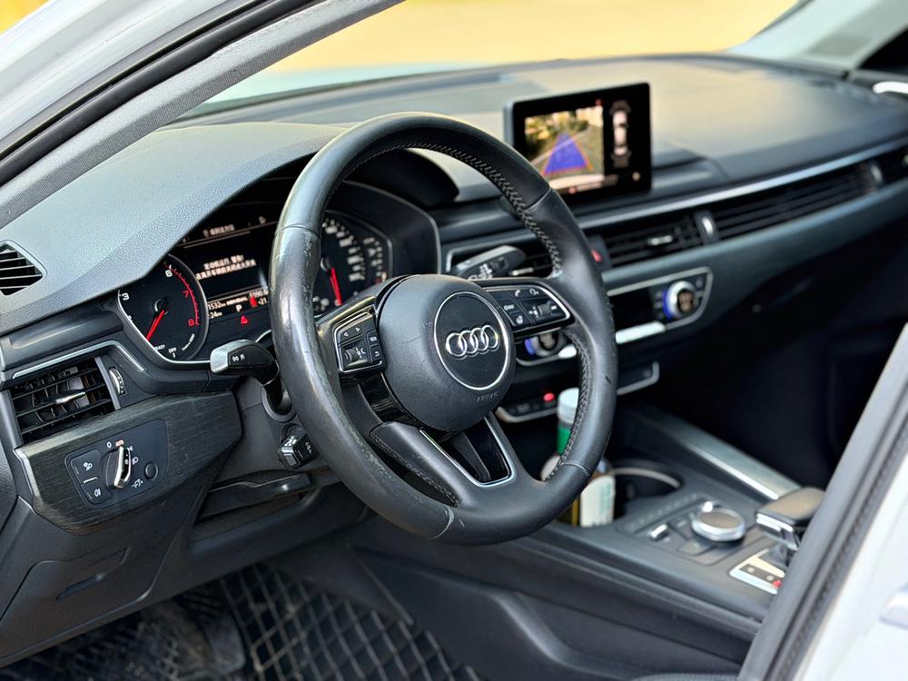 Audi Audi A4L