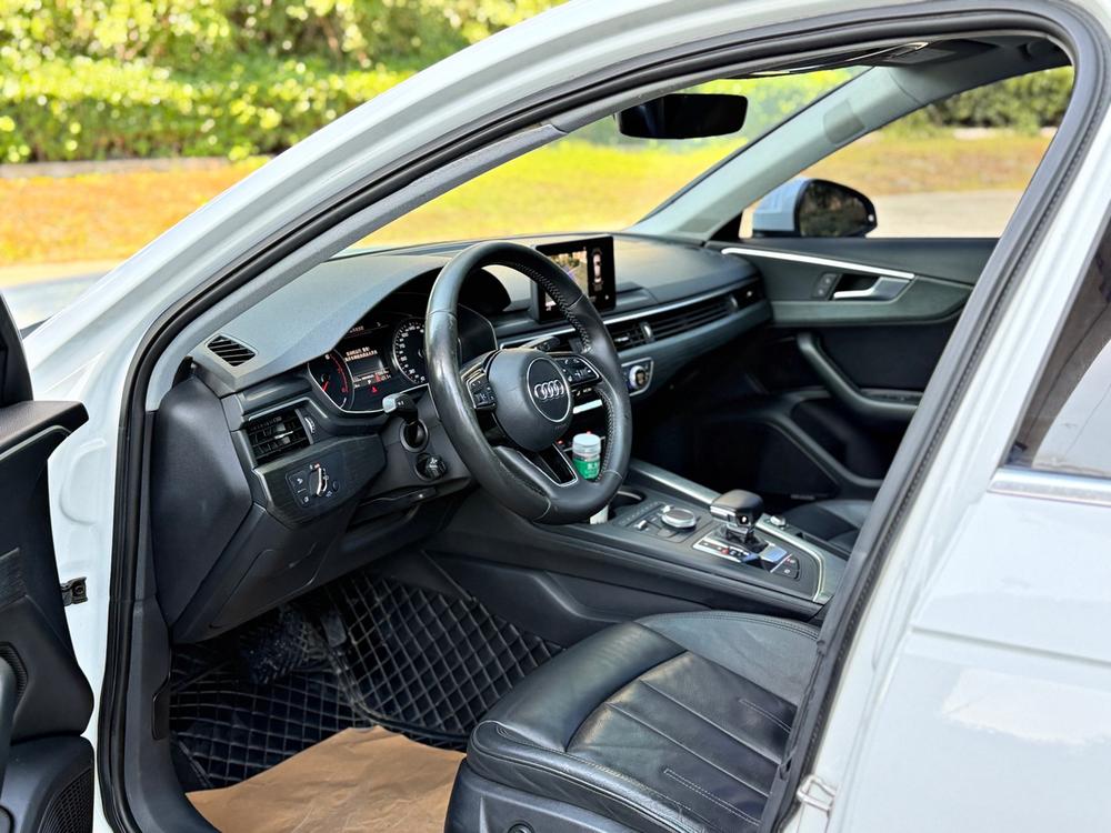 Audi Audi A4L