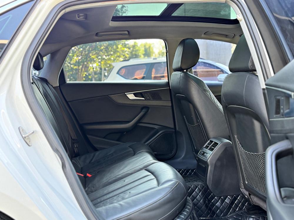 Audi Audi A4L