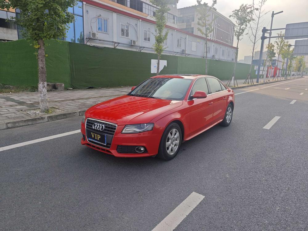 Audi Audi A4L