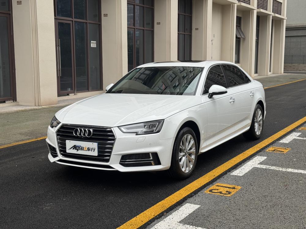 Audi Audi A4L