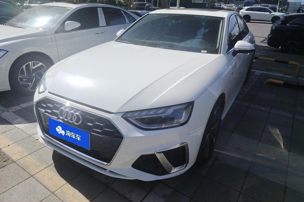 Audi Audi A4L
