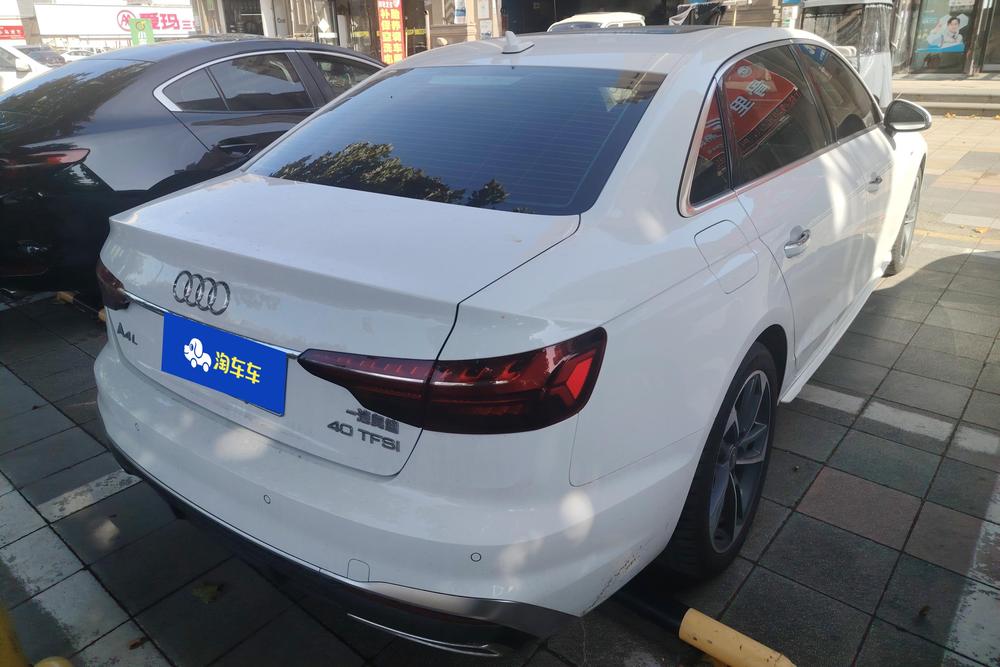 Audi Audi A4L