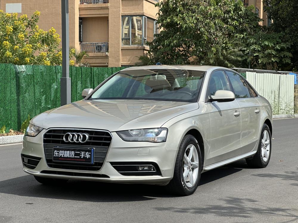 Audi Audi A4L
