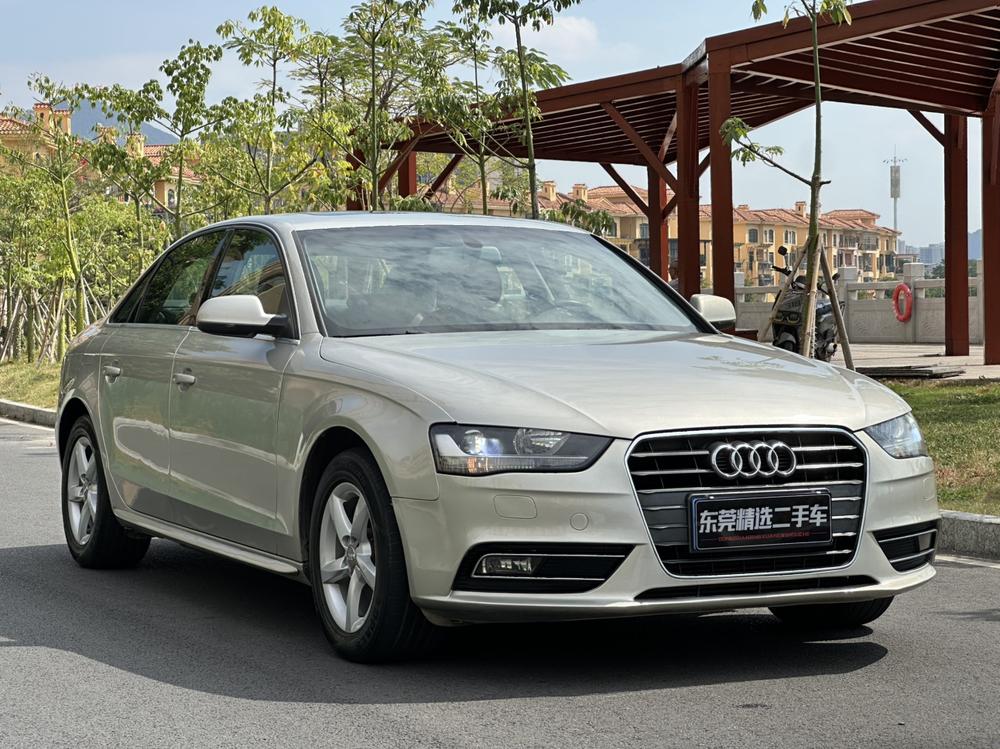 Audi Audi A4L