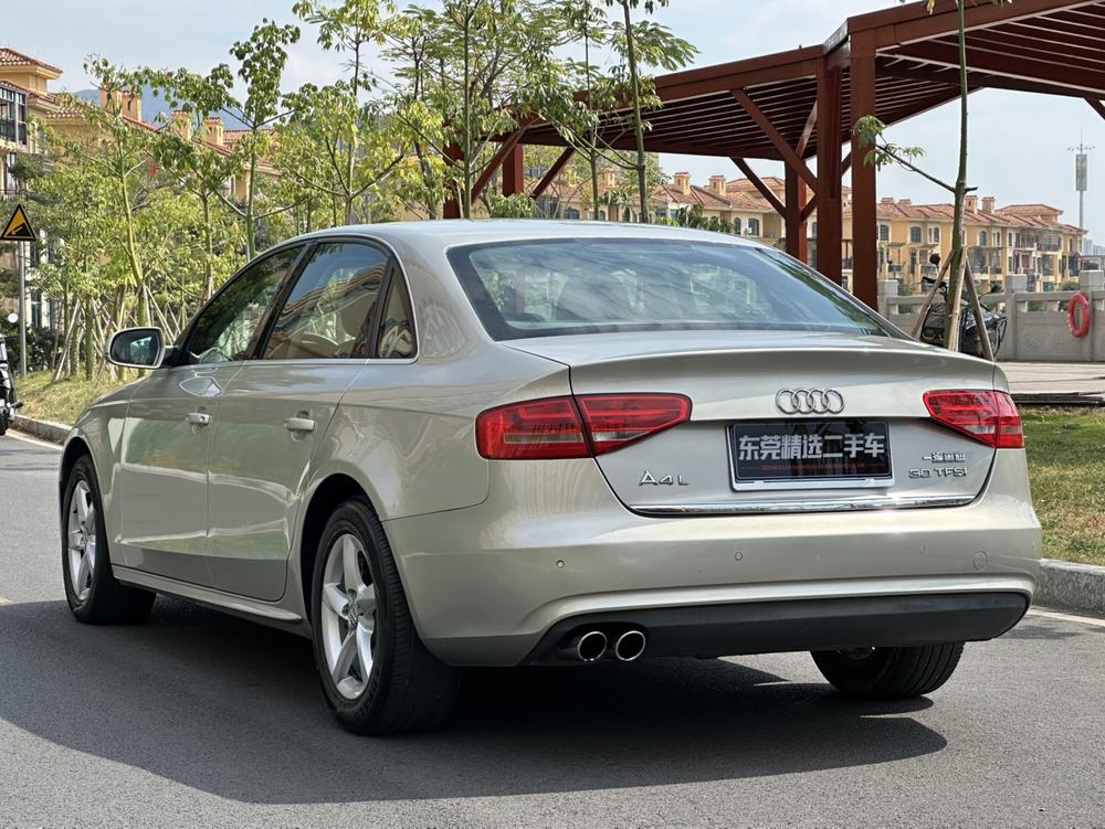 Audi Audi A4L