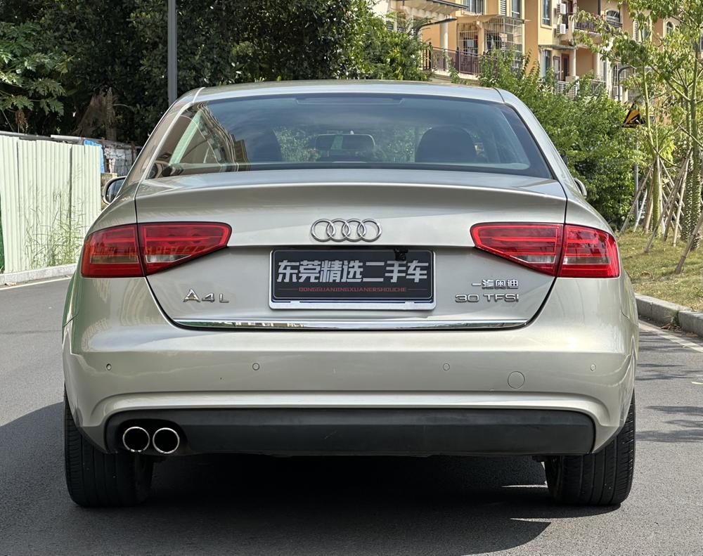 Audi Audi A4L