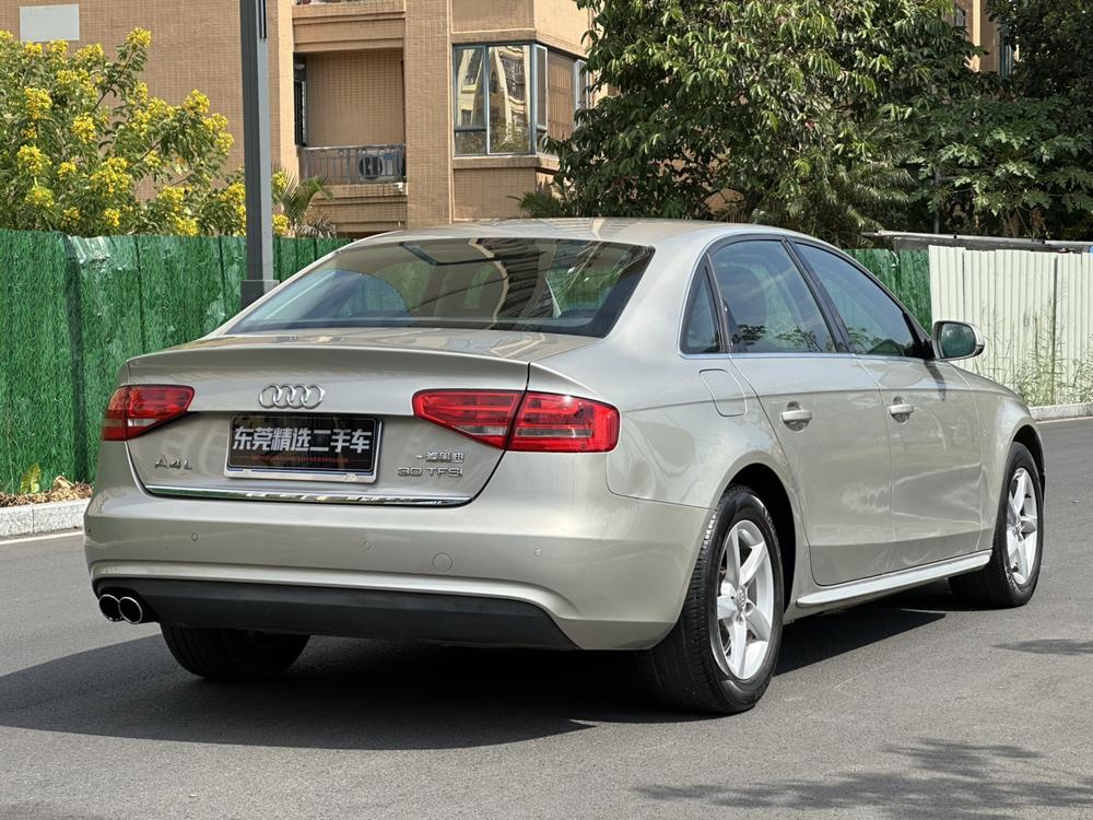 Audi Audi A4L