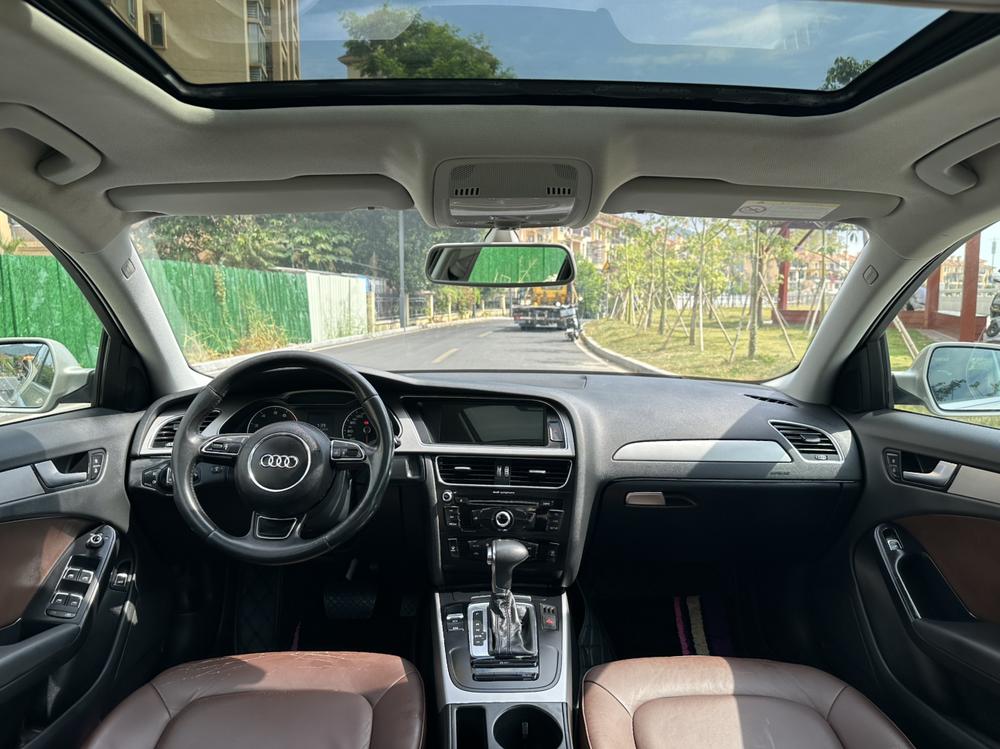 Audi Audi A4L