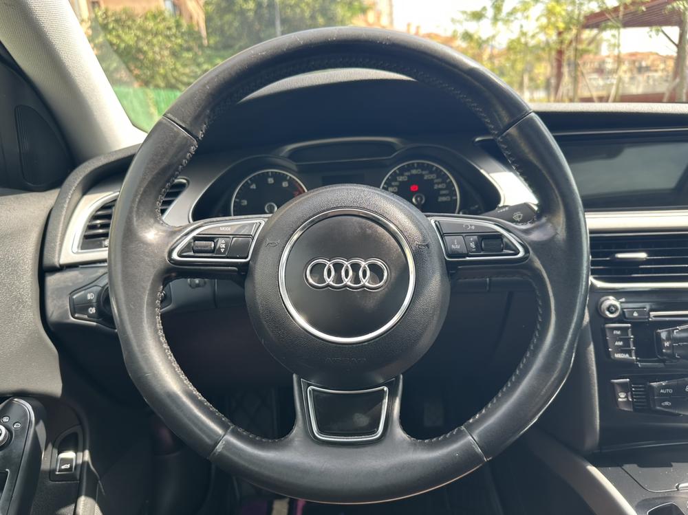 Audi Audi A4L