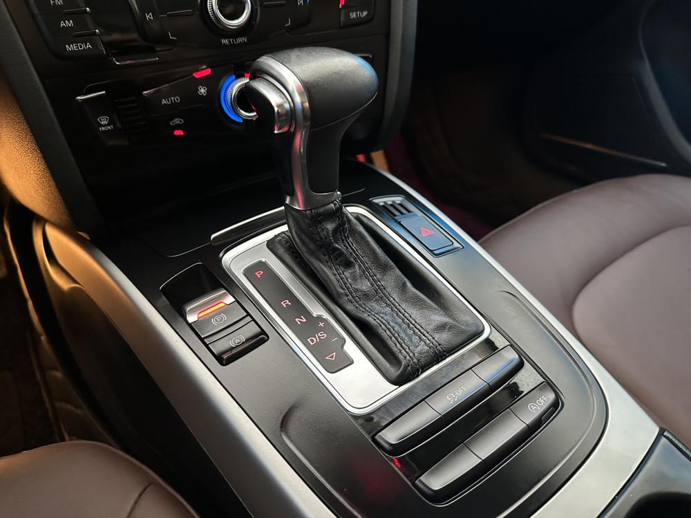 Audi Audi A4L