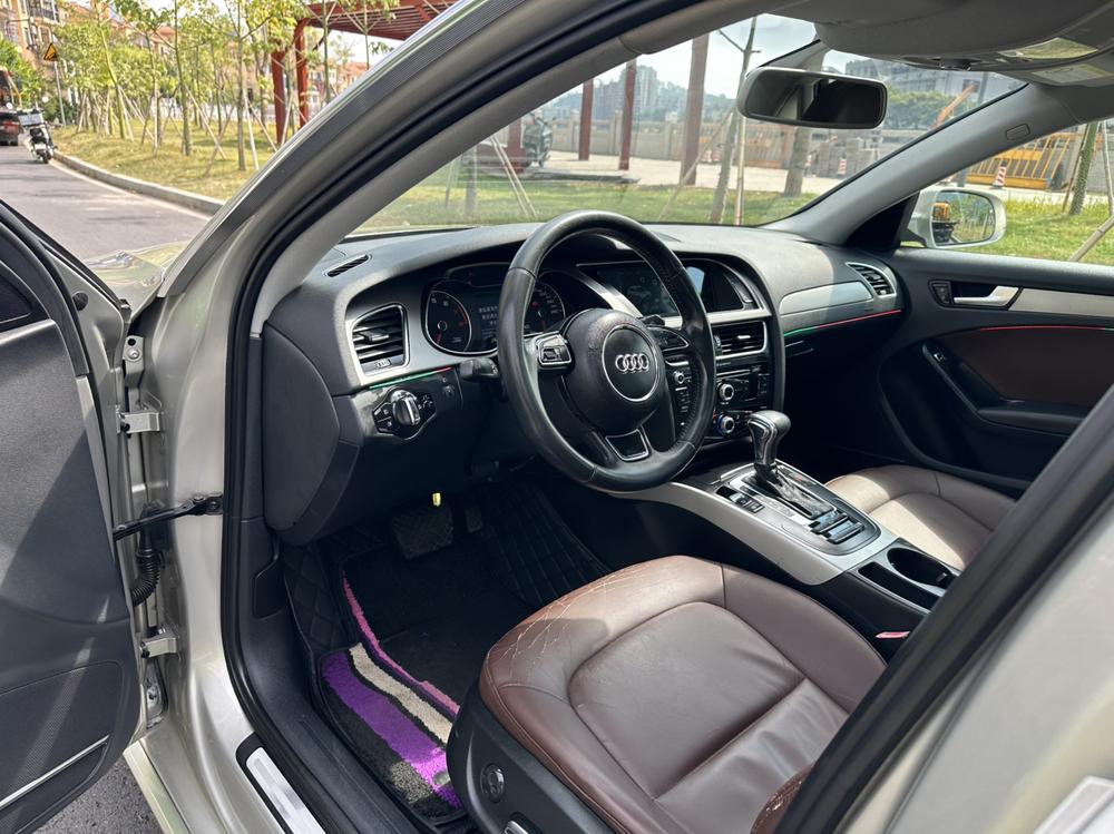 Audi Audi A4L