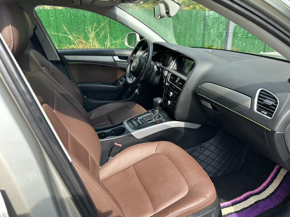 Audi Audi A4L