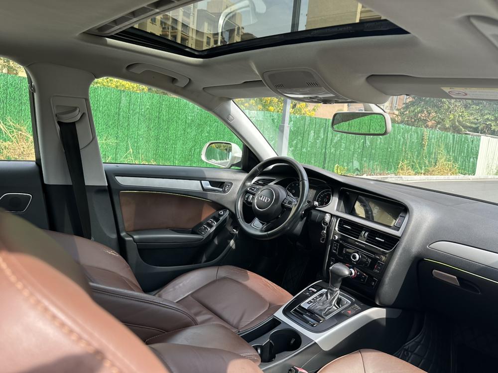 Audi Audi A4L