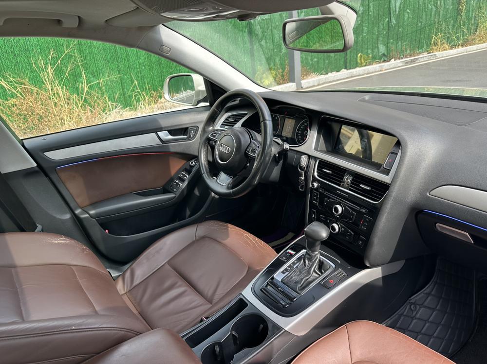 Audi Audi A4L