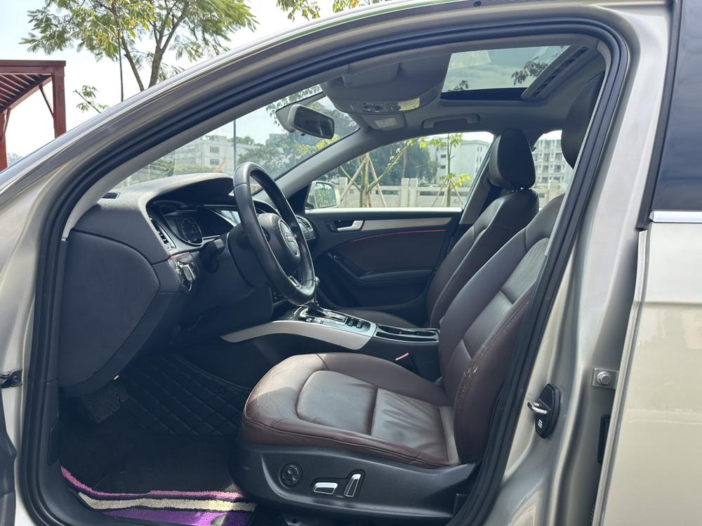 Audi Audi A4L
