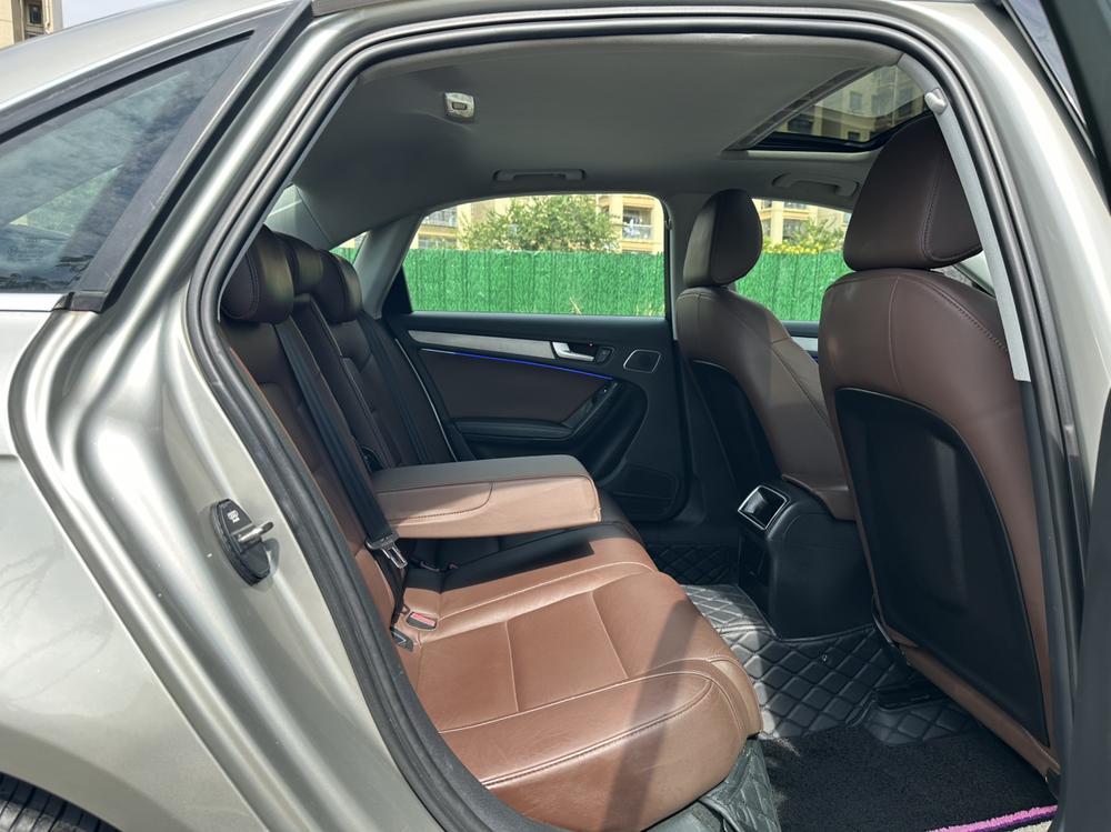 Audi Audi A4L