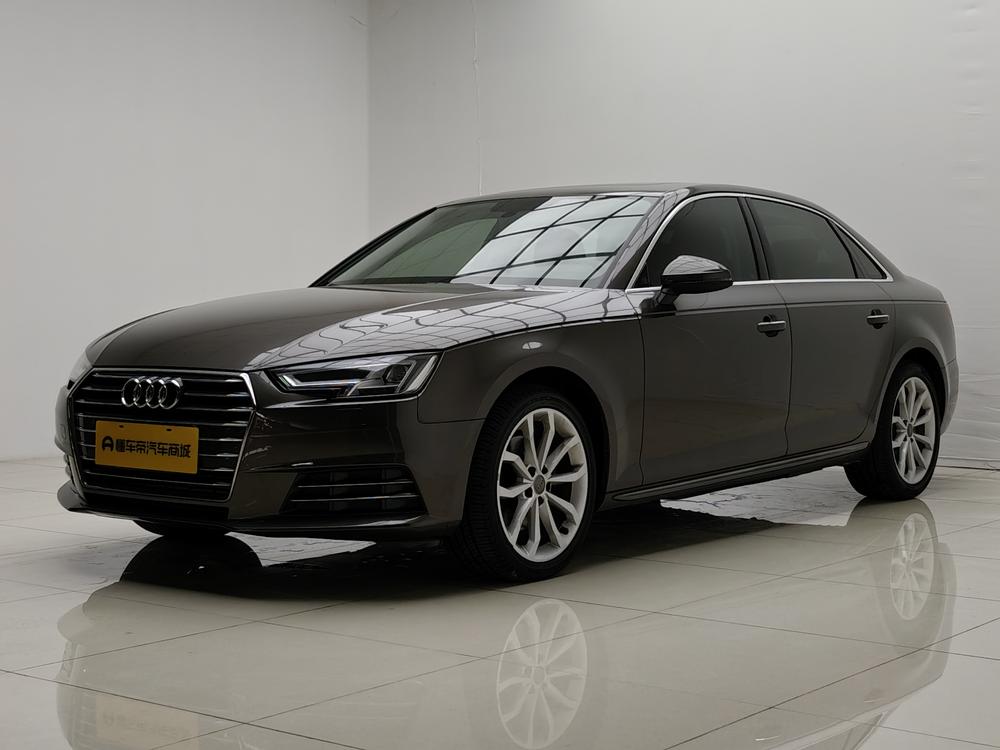 Audi Audi A4L
