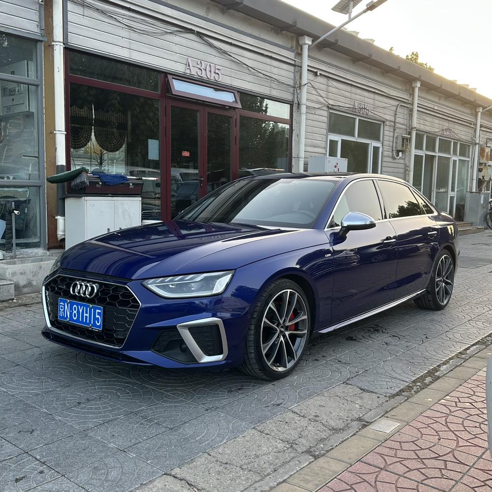Audi Audi A4L