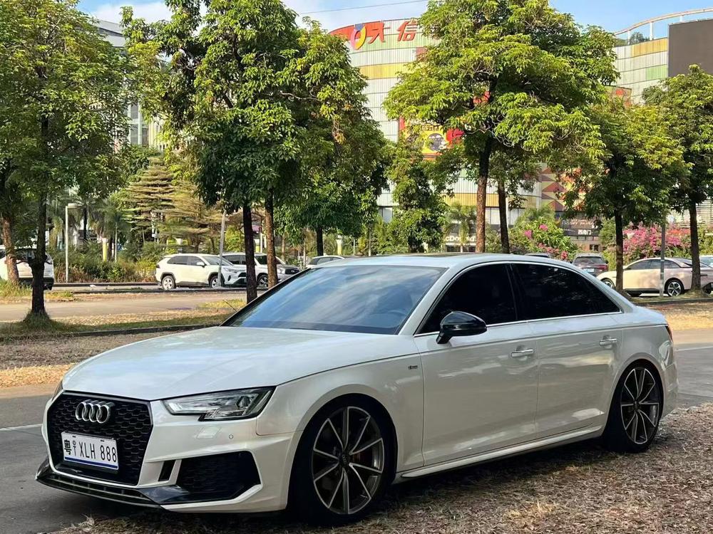Audi Audi A4L