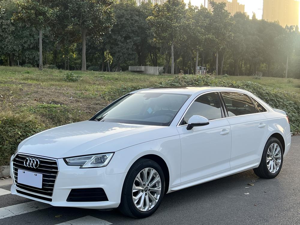 Audi Audi A4L