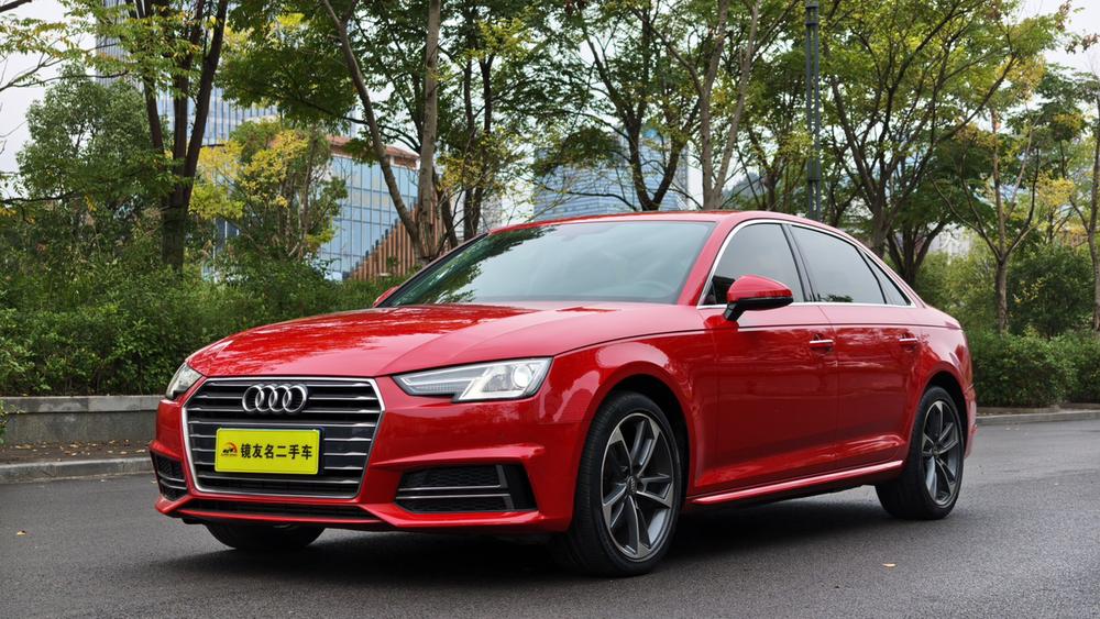 Audi Audi A4L