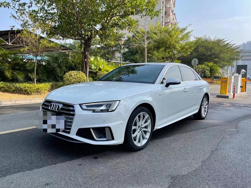 Audi Audi A4L