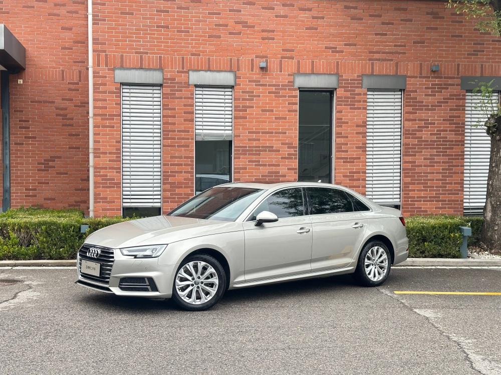 Audi Audi A4L