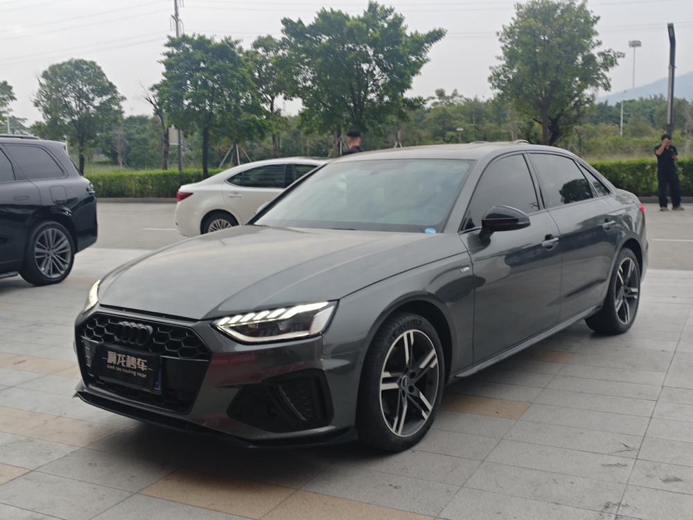 Audi Audi A4L