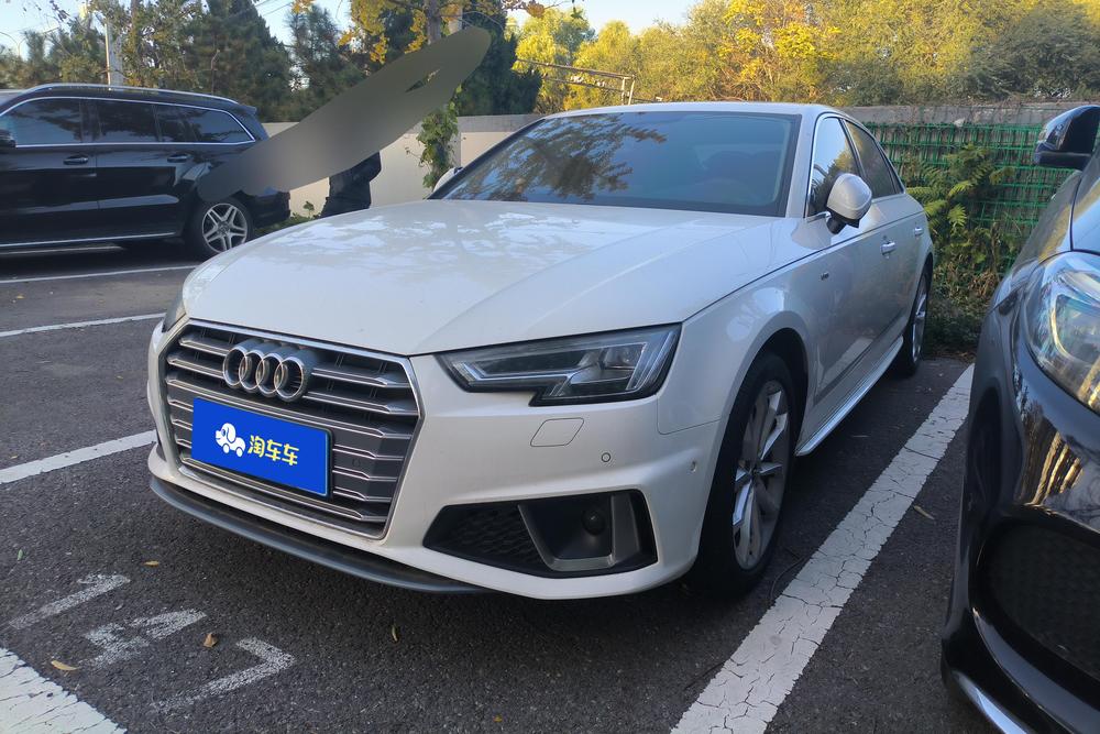 Audi Audi A4L