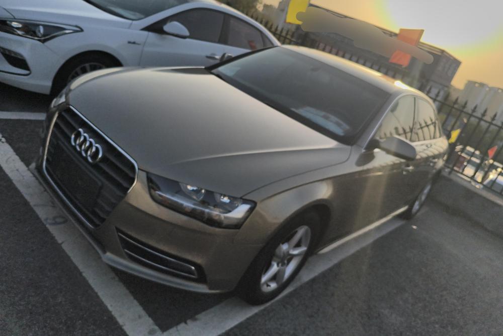 Audi Audi A4L